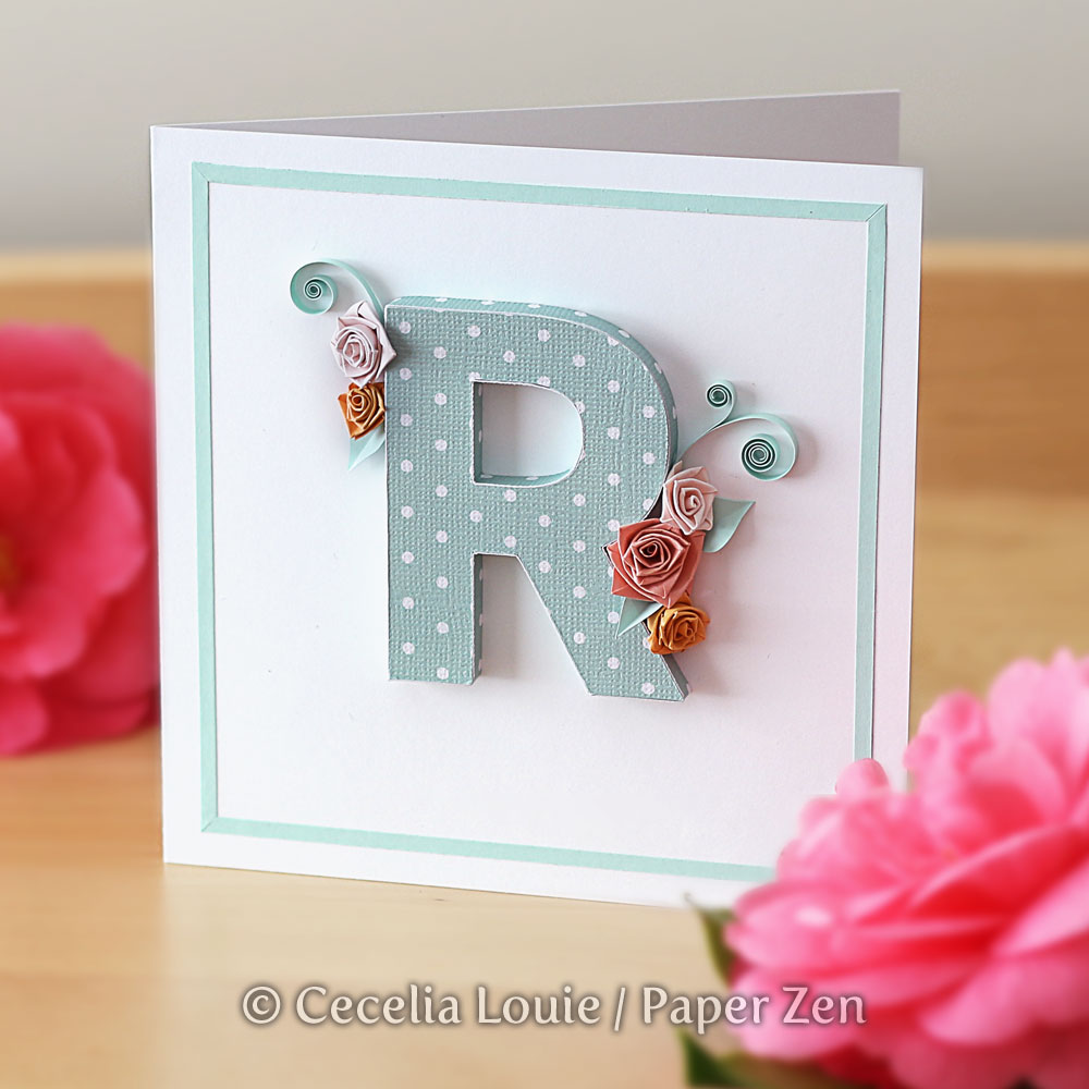 Welcome to Paper Zen ~ Cecelia Louie: DIY Quilling Strips Tutorial with  Free Files