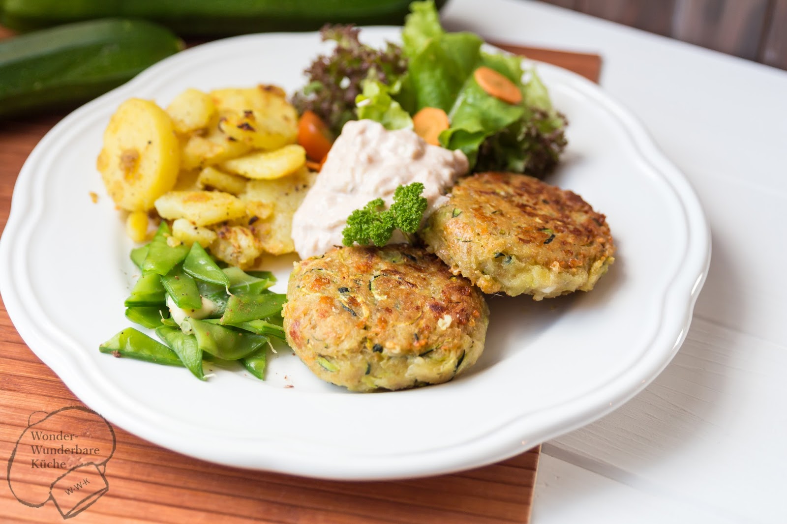 Zucchini Pflanzerl - Rezepte Suchen Zucchini Pflanzerl - Rezepte Suchen