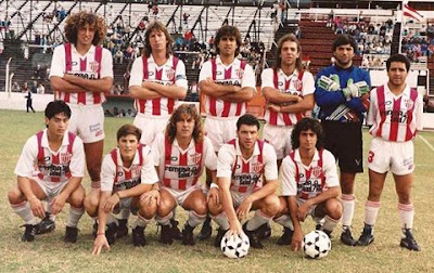 Estadios Argentina on X: Club Atlético Talleres (Remedios de