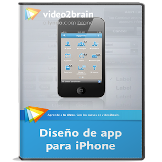 Dise%C3%B1o de App para iPhone ejemplos practicos video2brain