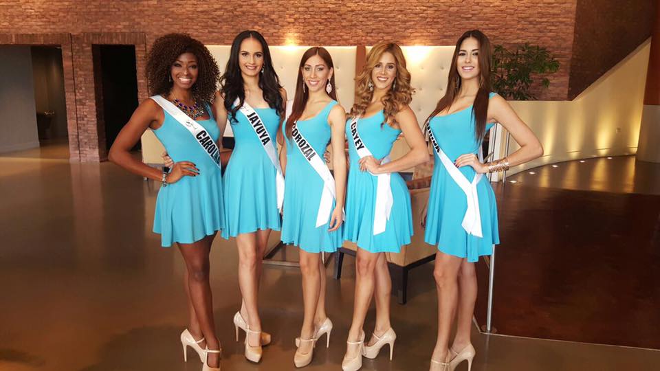 LAS CANDIDATAS AL MISS PUERTO RICO UNIVERSO 2017 (FINAL 4 DE MAYO) 14520326_1413014138716409_7756800301901218845_n