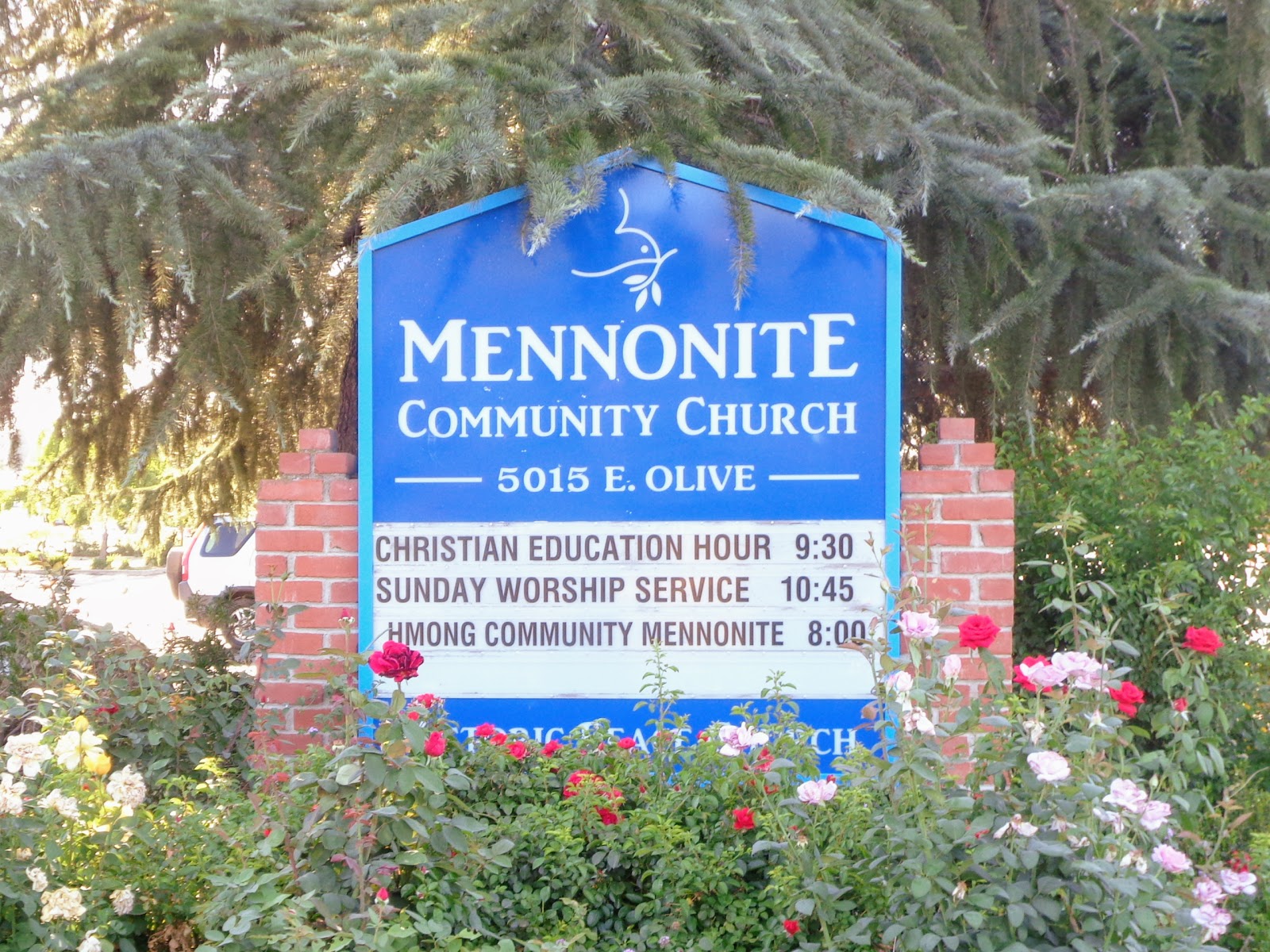 Church and States We go to Church among Mennonite Hmong