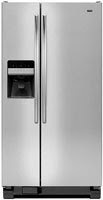 Refrigerator Reviews: Maytag Plus Side By Side Refrigerator