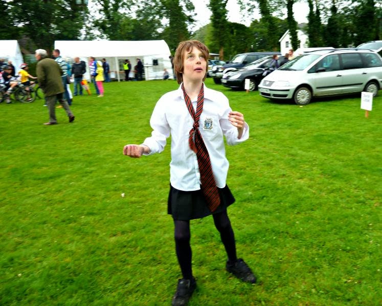 021 - meine Knabenträumereien: Achtens - ein Hamelner Junge in Schottland