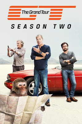 The Grand Tour Poster