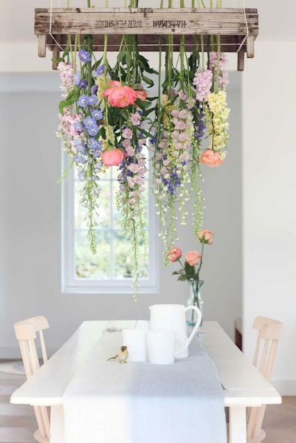 Bring Spring Into the Home