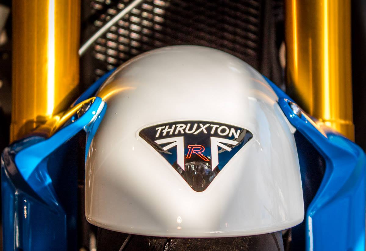 PCTC Thruxton