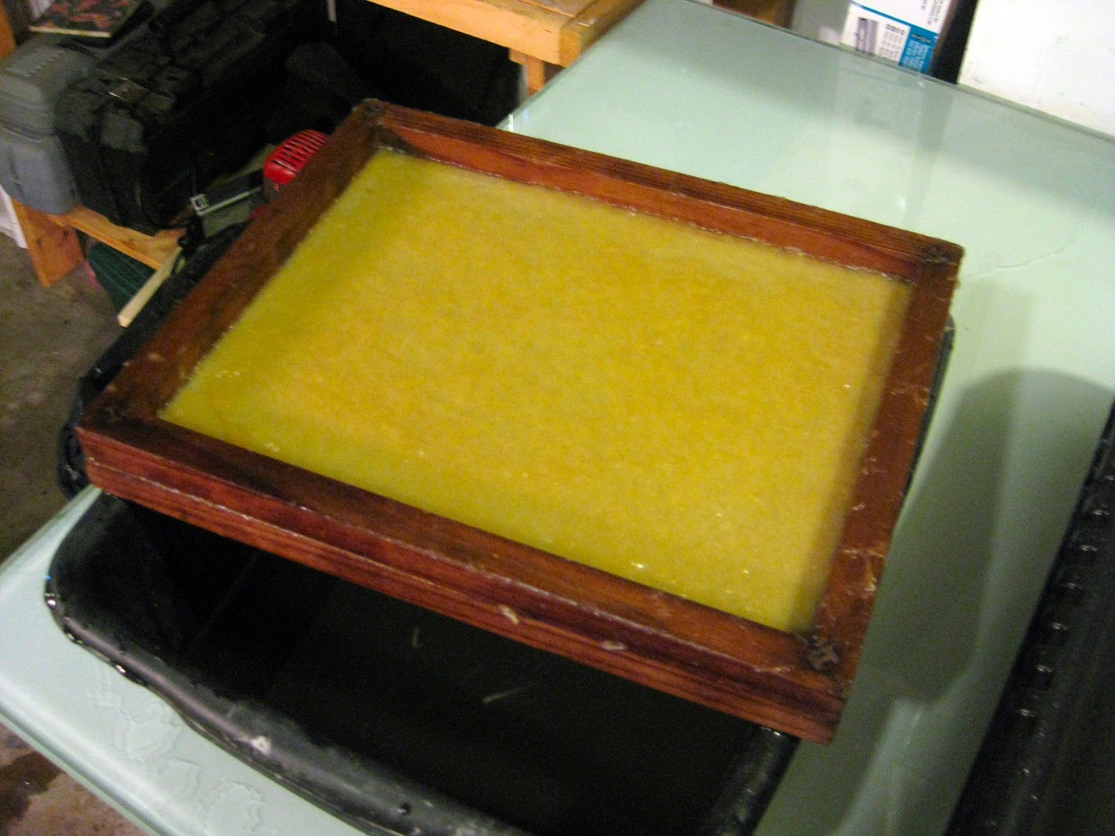Rocinante Press: Moringa Paper