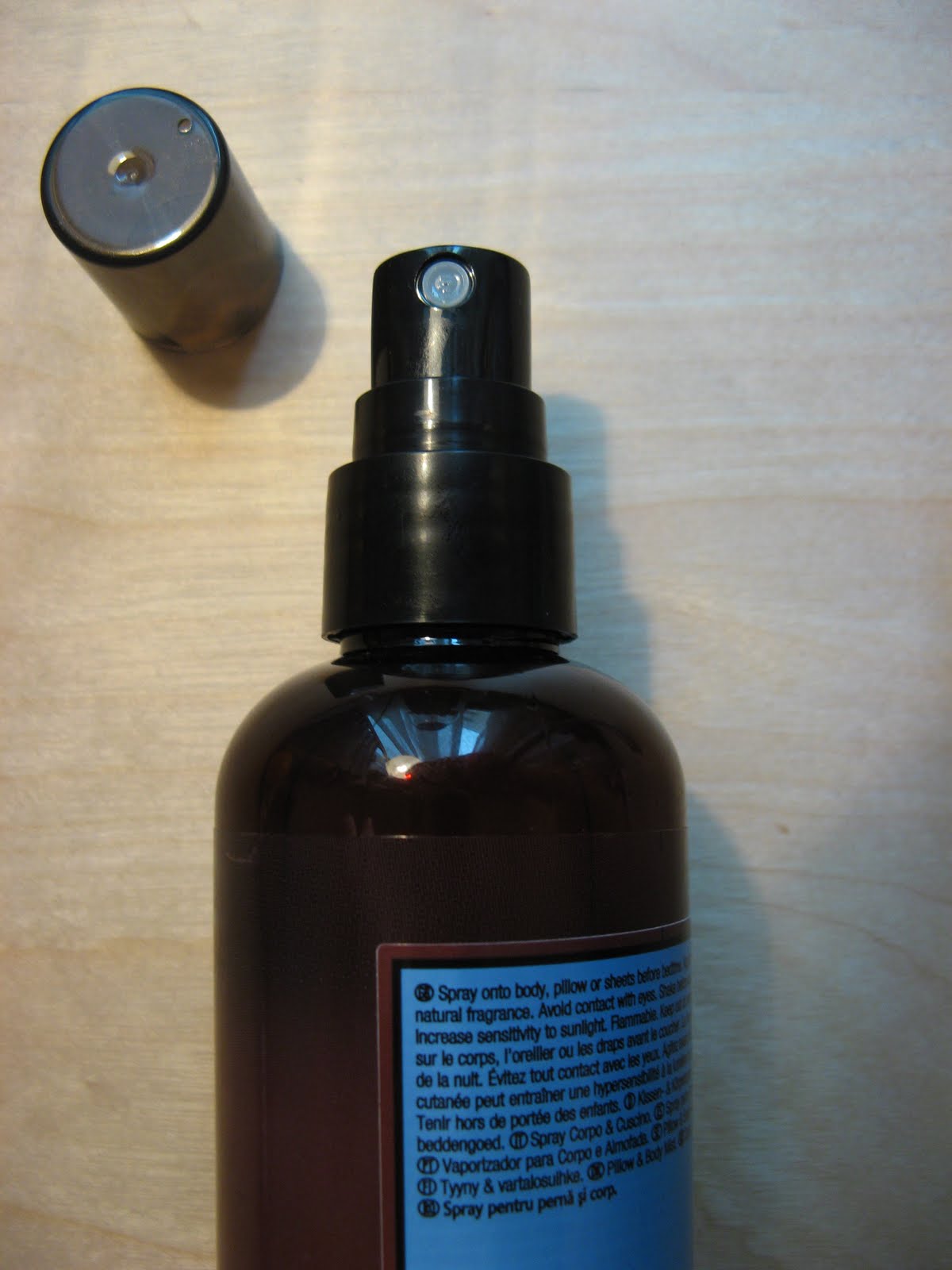 Body Shop Mania Deep Sleep Dreamy Pillow & Body Mist