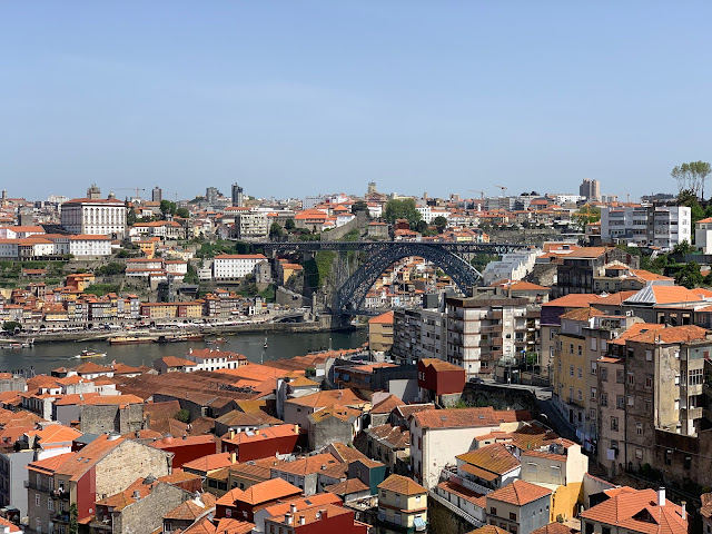 Najlepsze punkty widokowe w Porto? Gdzie je znaleźć? Skąd rozciąga się najpiękniejsza panorama miasta Porto?