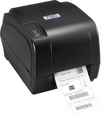 tsc ta 210 label printer