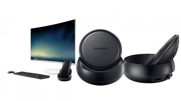SAMSUNG DEX - GALAXY S8 OFICIAL SAMSUNG DEX - GALAXY S8 OFICIAL
