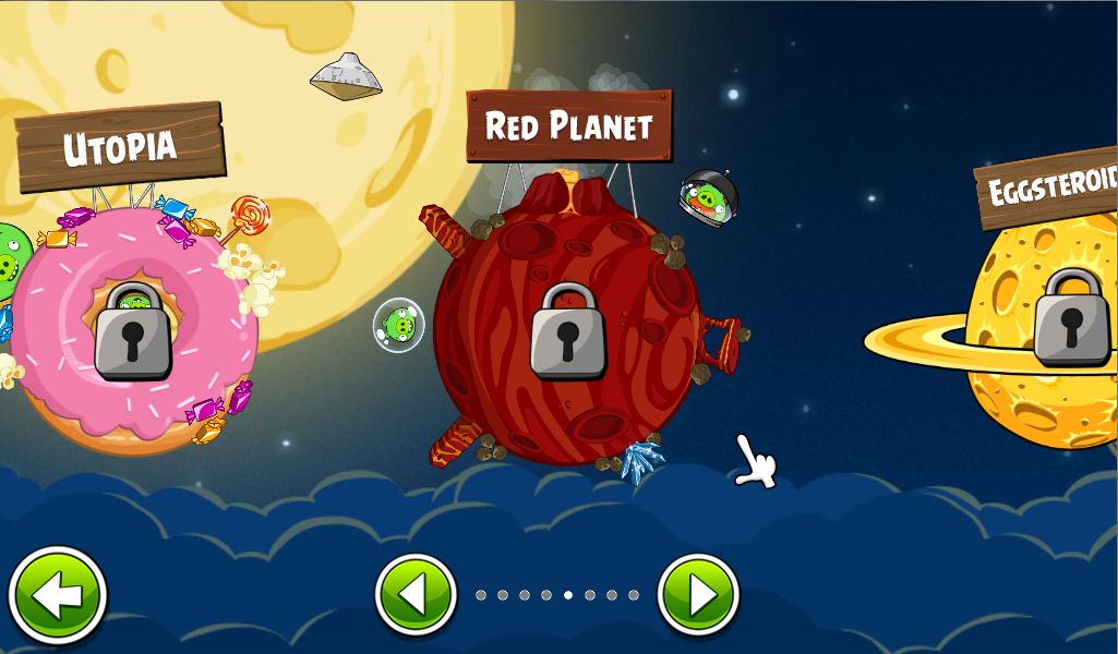 Download Angry Birds Space 1.3.0 Full Version+crack | WHATEVER GAMERS LIKE
