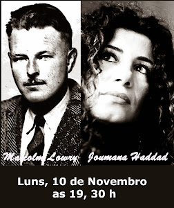 MALCOLM LOWRY Y JOUMANA HADDAD