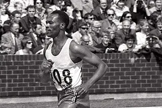 Kipchoge Kip Keino 1968 Olympics