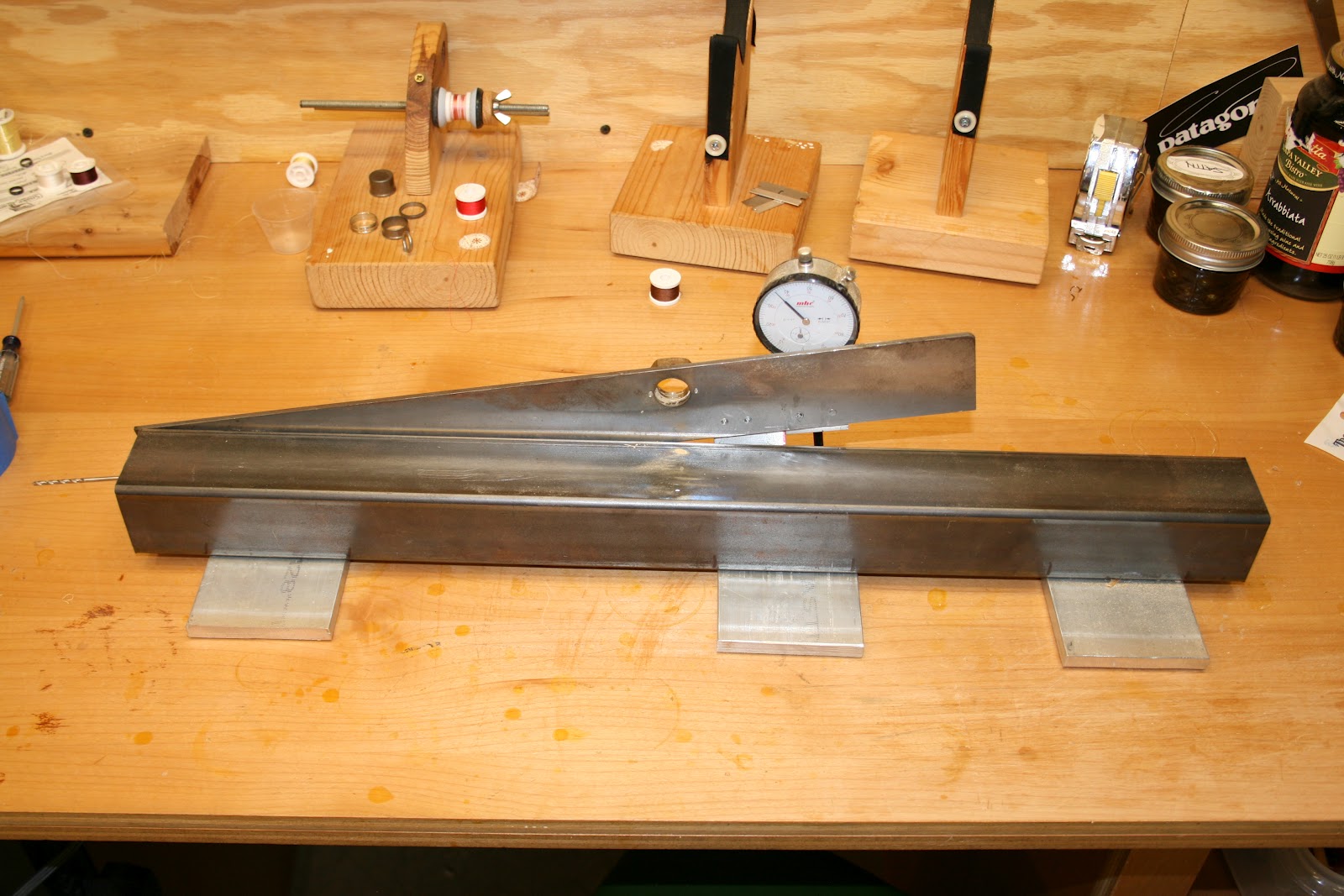 Carpenter Bros. Bamboo Fly Rods: Rod Building