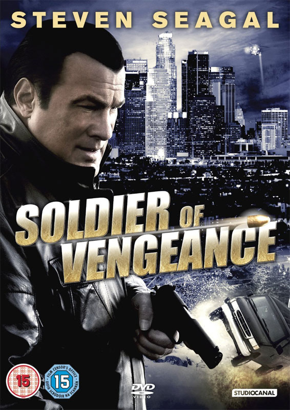 مشاهدة فيلم Soldier OF Vengeance 2012 اون لاين 