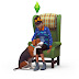 Renders do Teste Seu Animal Perfeito The Sims 4 Gatos e Cães  