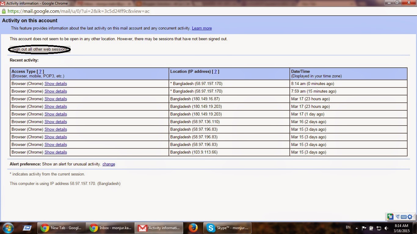 how to stay logged in to gmail how to stay logged in to gmail