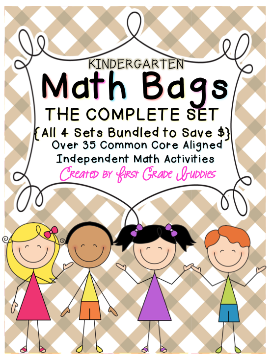 http://www.teacherspayteachers.com/Product/Math-Bags-for-Kindergarten-COMPLETE-SET-35-Common-Core-Aligned-Math-Centers-980713