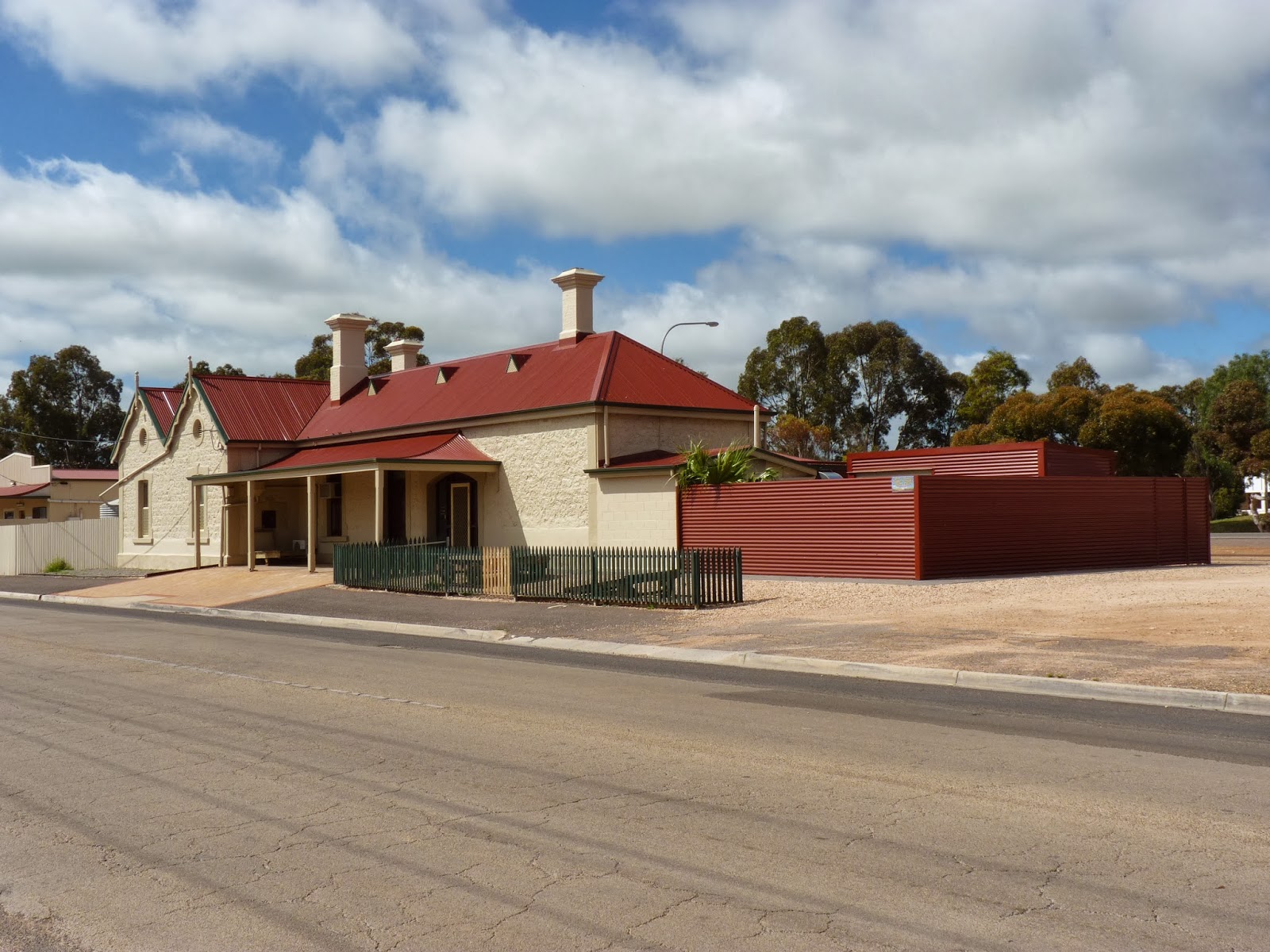 Epsilon's Interesting Trains Blog Moonta, Kadina and Wallaroo Railway Trip