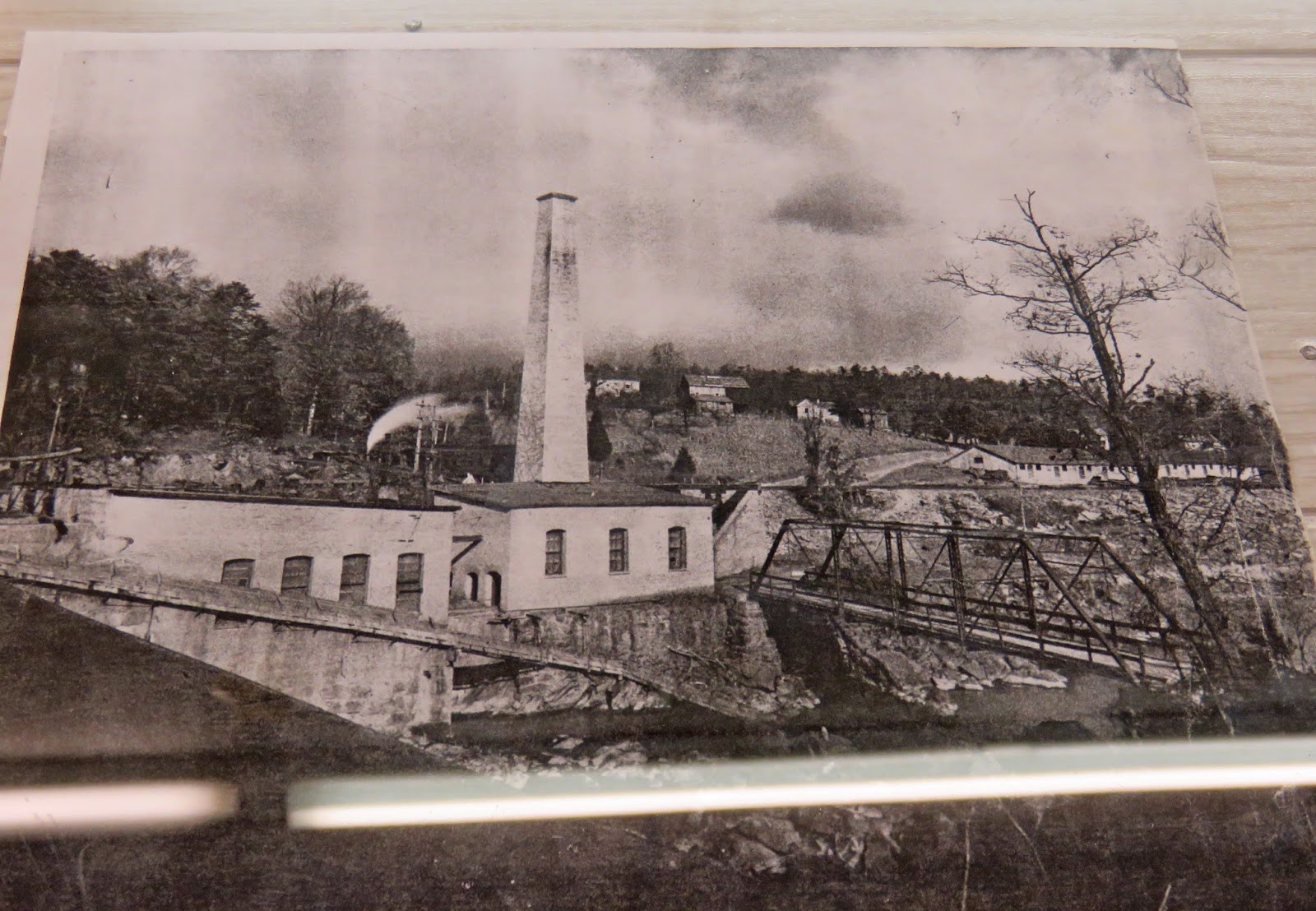 Where's Liz? 2015 The Real Walton's Mountain