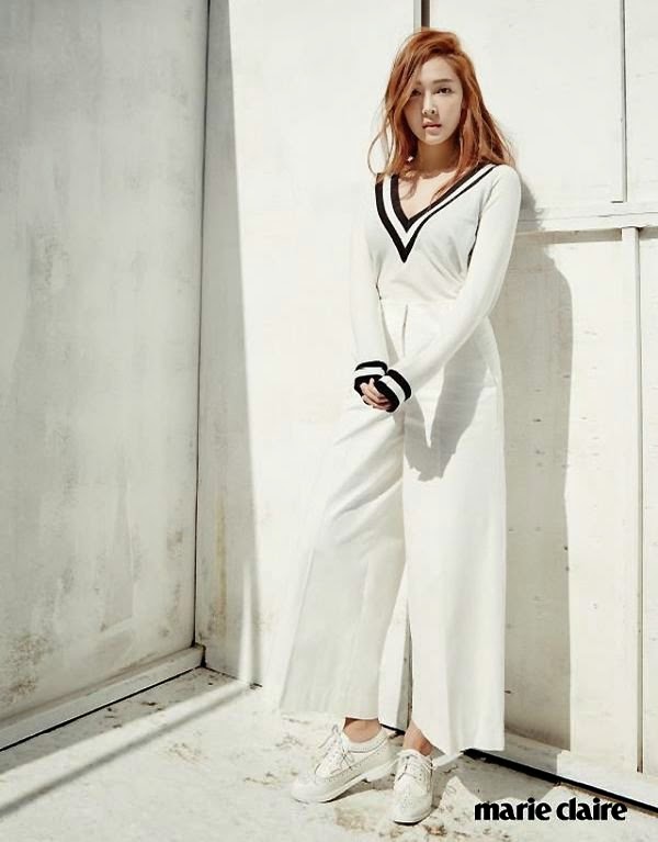 Jessica talks about what has changed since leaving SNSD Jessica talks about what has changed since leaving SNSD