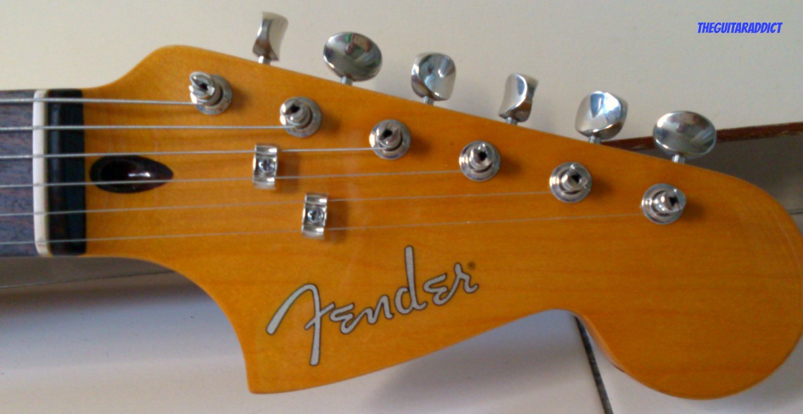 theGUITARaddict Fender Marauder (Modern Player series) 2