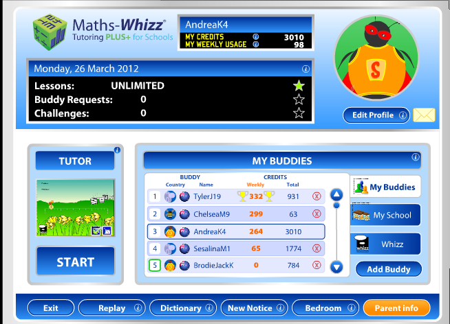 Andrea Math Whizz andrea-math-whizz