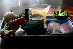 pressure electrical using cooker chicken vegetables rice isn because huge put kitchen