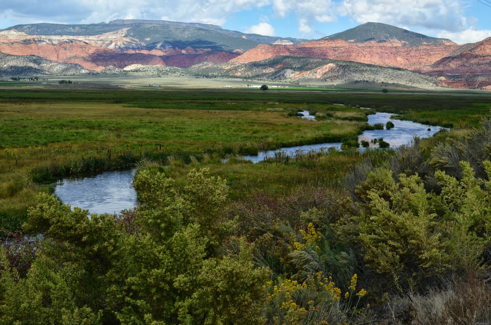 River Tales West goes South