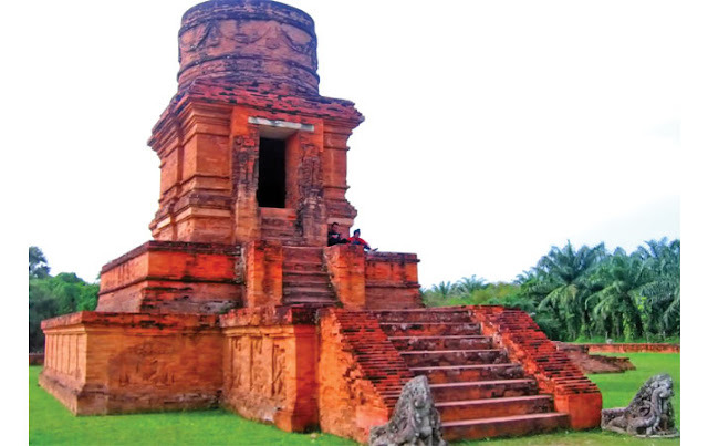 Pesona Candi Bahal | Harian9.com