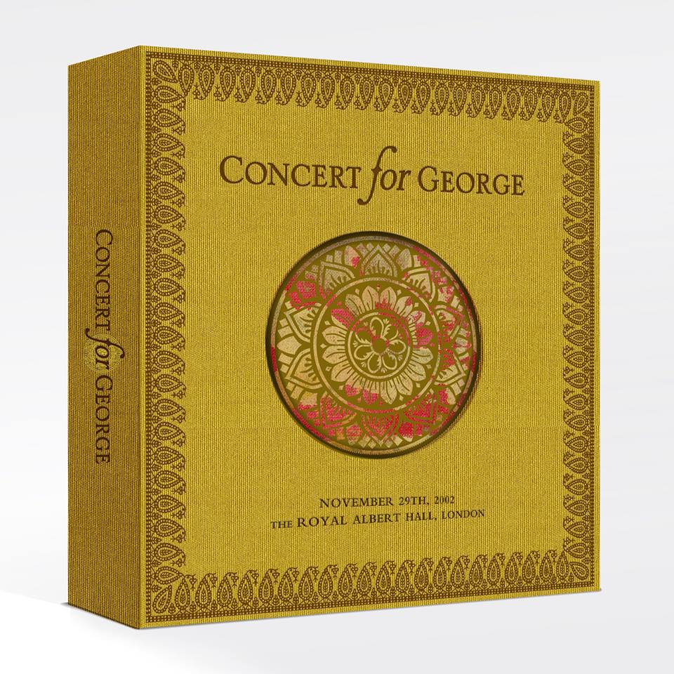 CONCERT for deluxe box set