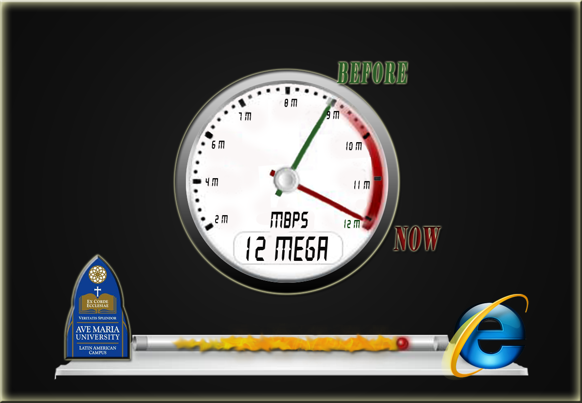 Provost Live IT bandwidth capacity increasing...
