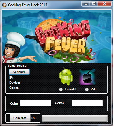 cooking fever hack tool no survey cooking fever hack tool no survey