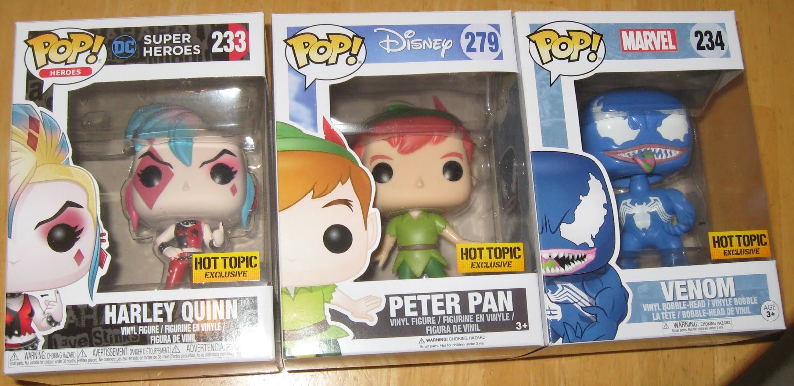 Anna's Book Blog: Funko Pop! Giveaway