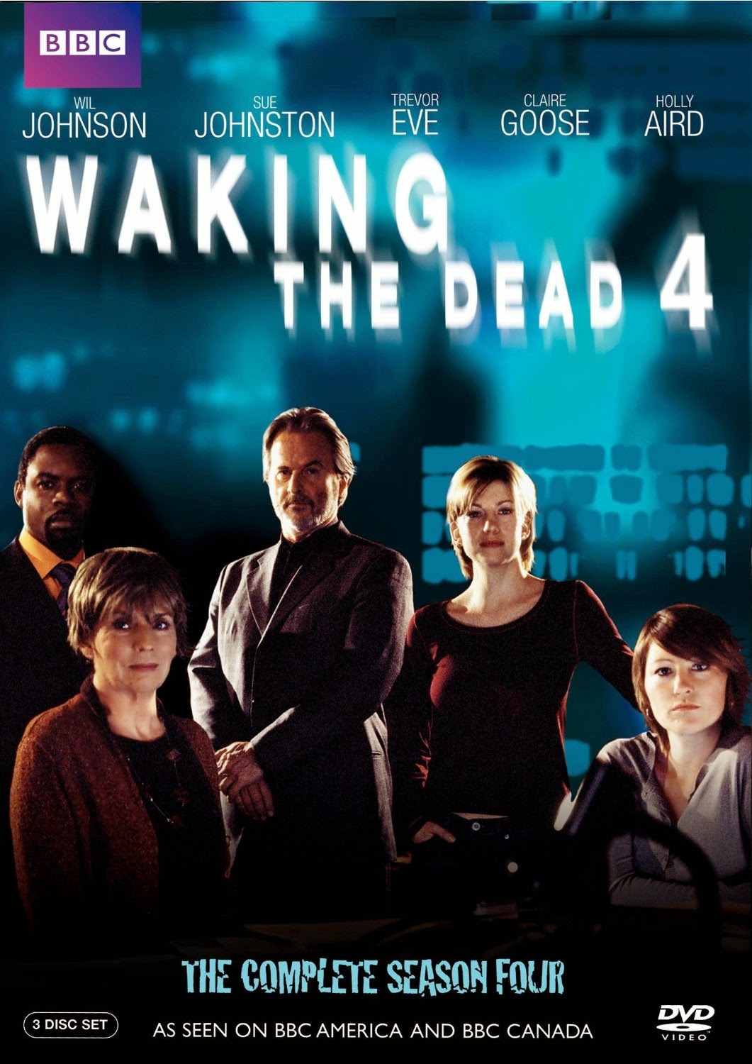 Waking the Dead (TV Series 2000-2011) — The Movie Database 