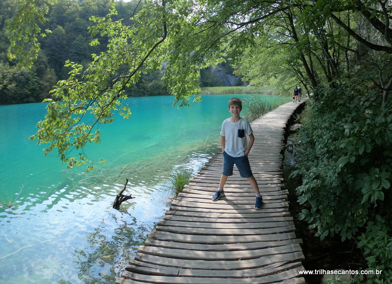 Plitvice Lakes Croacia