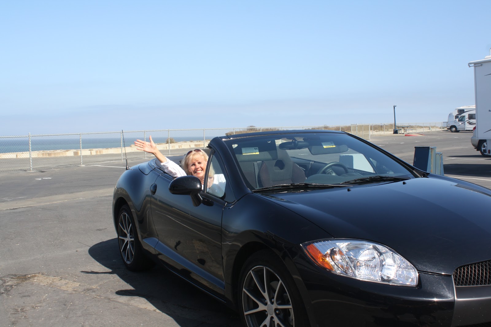 The Pacific Coast and So Much More A Convertible Ride to Monterey and