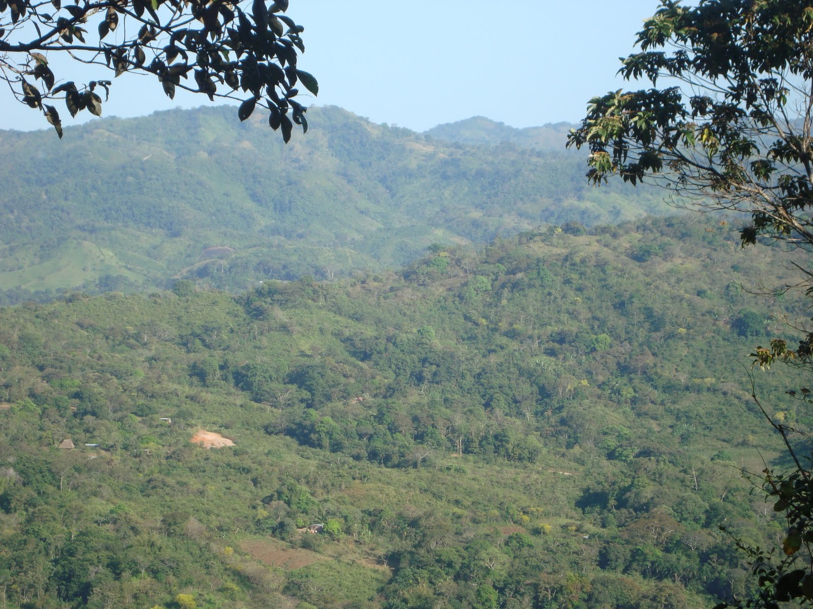 ngabedesign La comarca ngäbeBugle y su encanto