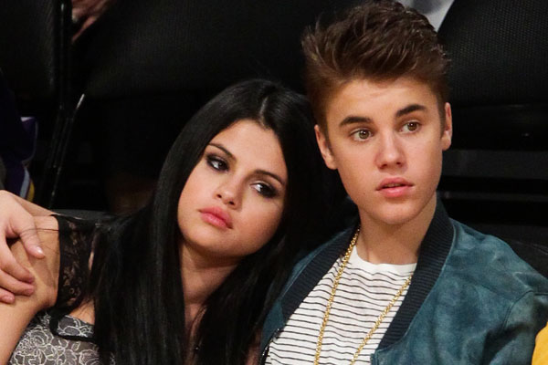 Selena Gomez dating historie liste