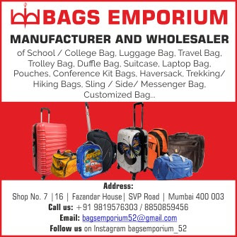 Bags Emporium-Mumbai