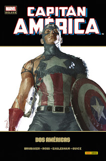 Capitán América 11 Dos Américas