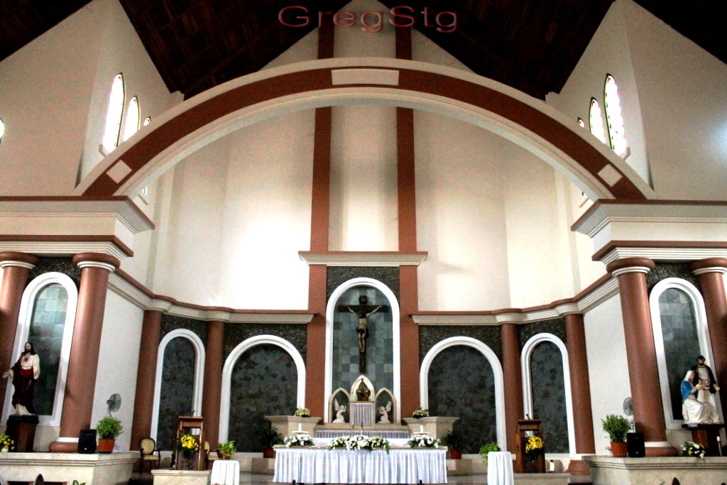 Fotografi Gereja Katolik di Indonesia: Gereja Katolik St. Paulus Miki