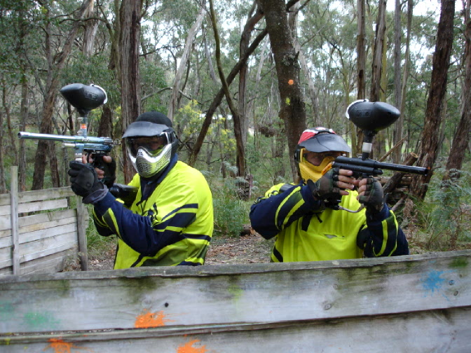 Fun Facts about Paintball the Fastest growing extreme sport in Bangalore