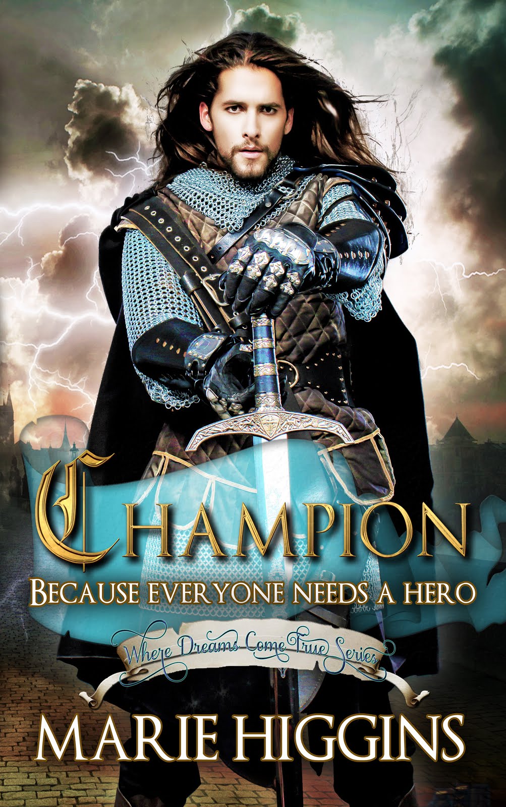Champion (Bestselling Twisted Fairy Tale)