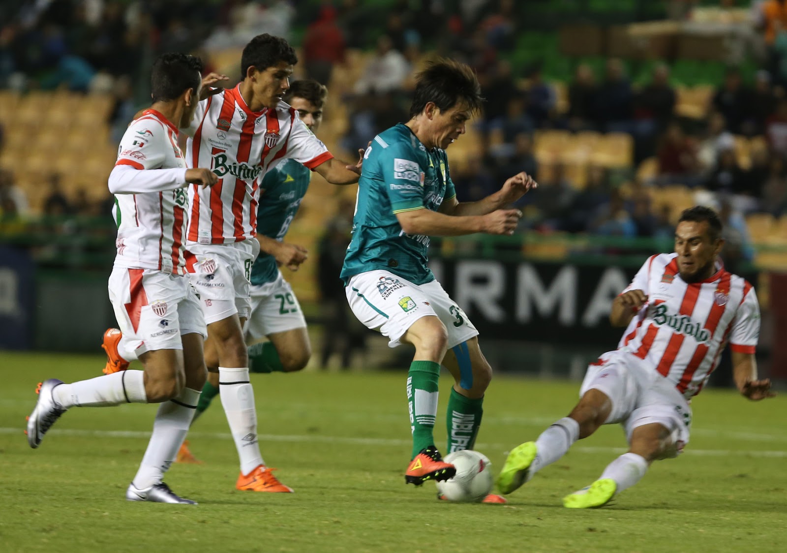 León vs Necaxa en VIVO Liga MX 2018 FUTBOL EN VIVO, TV EN VIVO