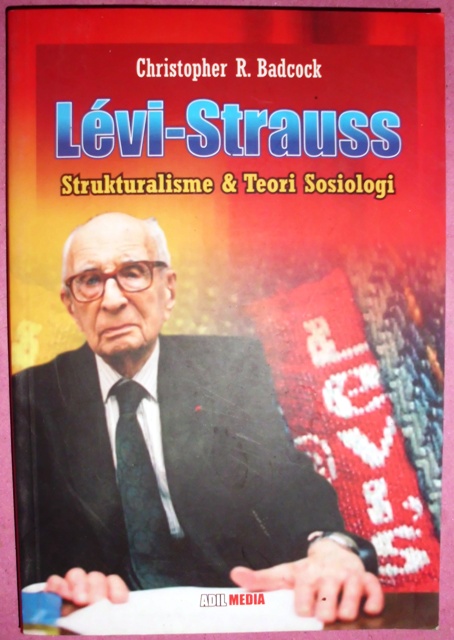 Buku Levi-Strauss: Strukturalisme dan Teori Sosiologi - Toko Cinta Buku