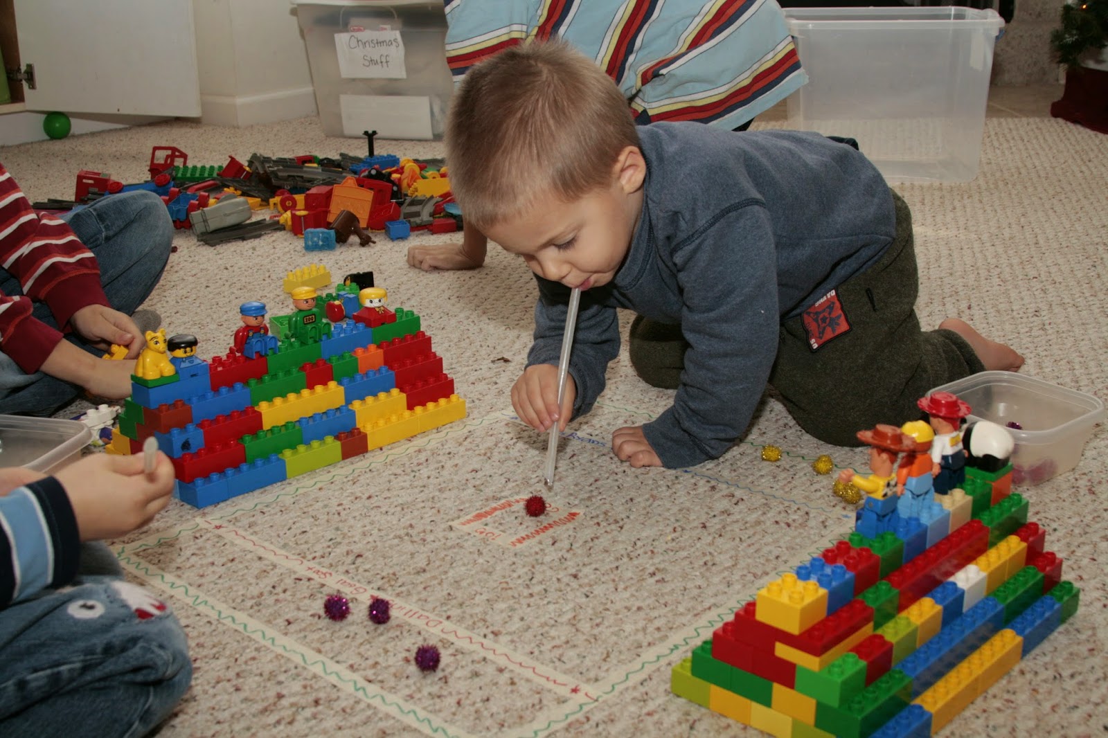 Education is a life... Preschool Indoor Activities