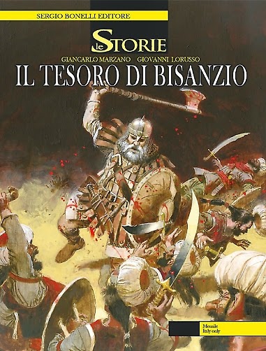 L'ultimo blog a sinistra Il tesoro di Bisanzio (di Giancarlo Marzano)